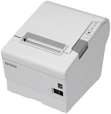 EPSON TM-T88V POS BON PRINTER - M244A, Computers en Software, Printers, Gebruikt, Ophalen of Verzenden