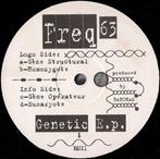 12 inch gebruikt - Freq63 - Genetic EP, Verzenden, Zo goed als nieuw