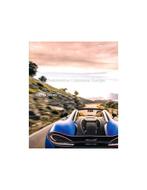 2018 MCLAREN 540C COUPÉ / 570S COUPÉ / 570S SPIDER / 570GT, Nieuw, Author