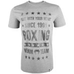 Venum Kleding Nederland Venum Boxing Origins T-shirt, Nieuw, Maat 46 (S) of kleiner, Ophalen of Verzenden, Venum
