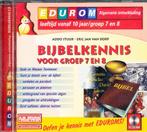 Edurom Bijbelkennis voor groep 7 en 8, Verzenden, Nieuw
