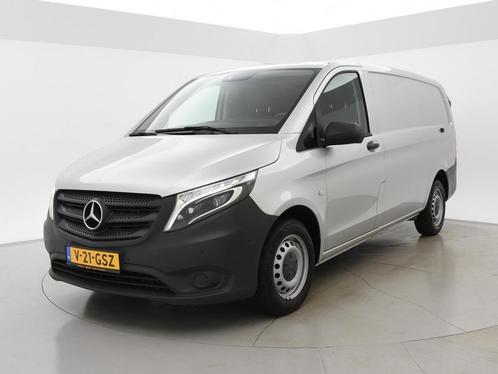 Zakelijke Lease |  Mercedes-Benz Vito 114 CDI 136 PK AUT. LA, Auto's, Mercedes-Benz, Lease, Automaat, Overige carrosserieën, Overige kleuren