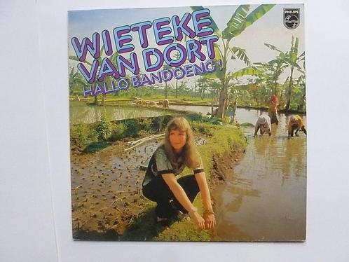 Wieteke van Dort - Hallo Bandoeng! (LP), Cd's en Dvd's, Vinyl | Nederlandstalig, Verzenden