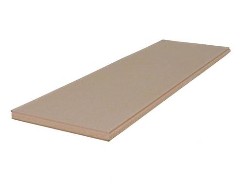 Isolair Multi houtvezelplaat 1880x610x35mm Rd: 0,75, Doe-het-zelf en Verbouw, Isolatie en Afdichting, Ophalen of Verzenden