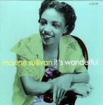 cd box - Maxine Sullivan - Its Wonderful, Cd's en Dvd's, Verzenden, Zo goed als nieuw