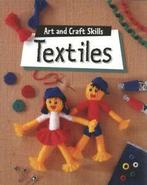 Art and craft skills: Textiles by Niner S Janes (Paperback), Gelezen, Niner S Janes, Verzenden