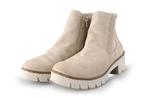 Rieker Chelsea Boots in maat 39 Beige | 10% extra korting, Verzenden, Beige, Overige typen, Gedragen