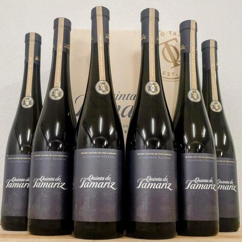 2017 Quinta do Tamariz, Alvarinho - Limited Edition - Vinho, Verzamelen, Wijnen