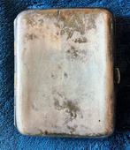 Sigarettendoos - Zilver - Silver Indian sigaret, Verzamelen, Nieuw