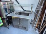 Saladette, koelmeubel, buffet, display koeling, Ophalen, Gebruikt, Koelen en Vriezen