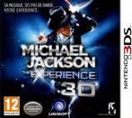 Michael Jackson the Experience (Losse Cartridge) (3DS Games), Spelcomputers en Games, Ophalen of Verzenden, Zo goed als nieuw