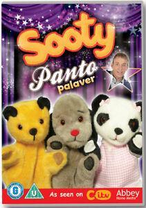 Sooty: Panto Palaver DVD (2014) Richard Cadell cert U, Cd's en Dvd's, Dvd's | Overige Dvd's, Zo goed als nieuw, Verzenden