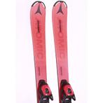 140 150 kinder skis ATOMIC REDSTER J4, grip walk, densolite, Sport en Fitness, Skiën en Langlaufen, 140 tot 160 cm, Gebruikt, Verzenden