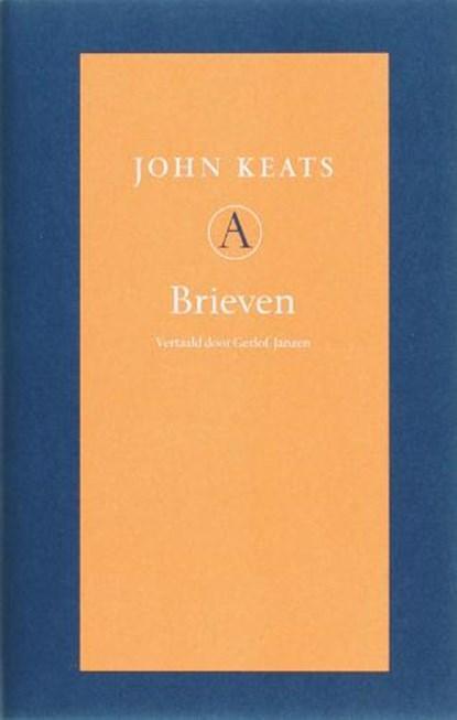 Brieven | 9789025327620 | KEATS,  J., Boeken, Literatuur, Zo goed als nieuw