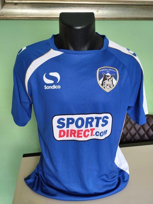 Oldahm Athletic AFC - Britse competitie - 2014 -, Verzamelen, Overige Verzamelen