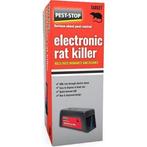 Elektrische rattenval | Pest-Stop (Batterijen), Dieren en Toebehoren, Verzenden, Nieuw