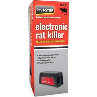Elektrische rattenval | Pest-Stop (Batterijen), Dieren en Toebehoren, Overige Dieren-accessoires, Nieuw, Verzenden