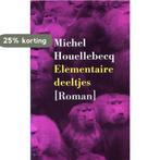 Elementaire deeltjes 9789029522328 Michel Houellebecq, Verzenden, Gelezen, Michel Houellebecq