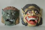 Barong Masker - Indonesië, Antiek en Kunst, Kunst | Niet-Westerse kunst