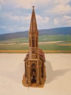 Vollmer N - 47760 - Modeltreingebouwen (1) - Stadskerk, Hobby en Vrije tijd, Nieuw