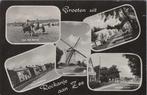 ROCKANJE AAN ZEE - Meerluik Groeten uit Rockanje aan Zee, Verzamelen, Verzenden, Gelopen