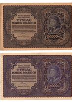 Polen. - 15 banconote - various dates (Zonder Minimumprijs)