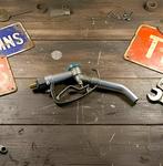 Dispenser - Brandstofkraan jaren 70 - Zinklegering -, Antiek en Kunst