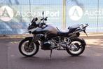 Veiling: Motor BMW R1200 GS Benzine 2014, Ophalen, Gebruikt
