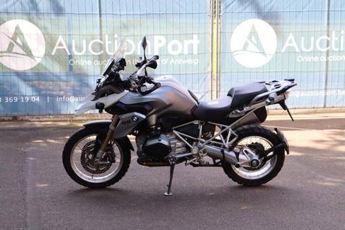 Veiling: Motor BMW R1200 GS Benzine 2014, Motoren, Onderdelen | BMW, Gebruikt, Ophalen