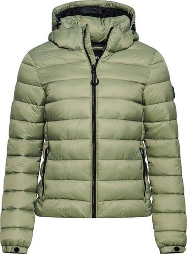 Superdry Dames Jas - Maat Mint (Jassen, Dameskleding) — Jassen | Winter — Marktplaats