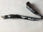 Keycord sleutelhanger mustang, Verzamelen, Sleutelhangers, Ophalen of Verzenden, Nieuw