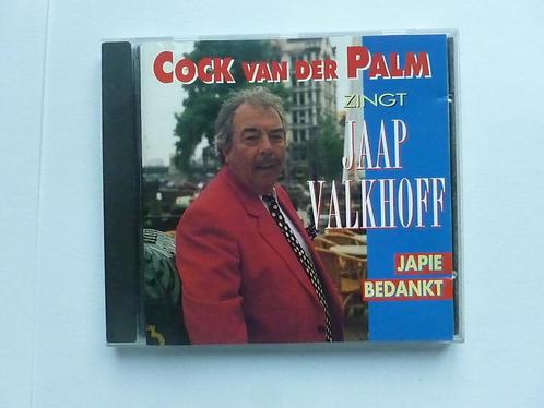 Cock van der Palm zingt Jaap Valkhoff, Cd's en Dvd's, Cd's | Nederlandstalig, Verzenden