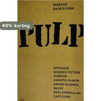 2 Pulp 9789022913123 Ab Visser, Boeken, Verzenden, Gelezen, Ab Visser