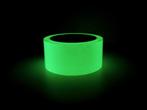 Glow in the dark tape - 3 meter - 50mm, Ophalen of Verzenden, Nieuw