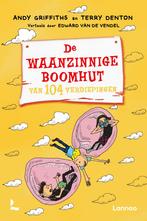 Boek: De waanzinnige boomhut - De - (als nieuw), Boeken, Verzenden, Zo goed als nieuw