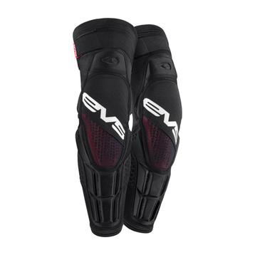 Kniebeschermers EVS Hex Pro Zwart (Kniebraces & Beschermers) beschikbaar voor biedingen