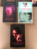 Fantasy / Romantiek - Alyson Noël  De Onsterfelijken 1 t/m 3, Boeken, Ophalen of Verzenden, Zo goed als nieuw