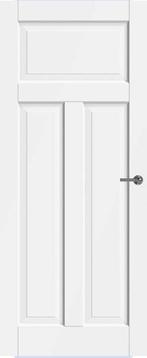 Cando binnendeur York. Stomp. 93 x 201.5 Voorraad ( Nummer, Ophalen of Verzenden, Nieuw