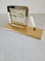 Citizen - Pennenbakje - Klok & Thermometer, 1960 - Messing, Antiek en Kunst