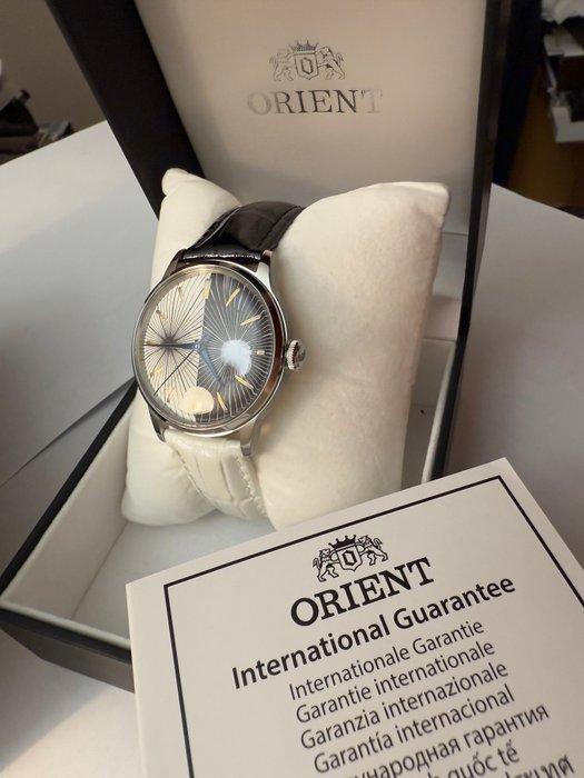 Orient - Orient Bambino – Custom Engraved Edition 1/1 -, Sieraden, Tassen en Uiterlijk, Horloges | Heren