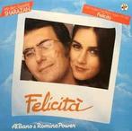 LP gebruikt - Al Bano &amp; Romina Power - FelicitÃ, Zo goed als nieuw, Verzenden