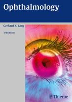 9783131261632 Ophthalmology Gerhard Klaus Lang, Verzenden, Nieuw, Gerhard Klaus Lang