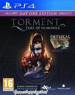 Torment Tides of Numenera - Day One Edition -PS4, Verzenden, Nieuw