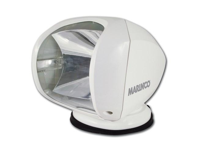 Spotlight Wit 100 Watt 12 / 24 Volt Marinco, Watersport en Boten, Bootonderdelen, Nieuw, Zeilboot of Motorboot, Ophalen of Verzenden