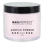 Nail Perfect  Basic Acrylic Powder  Blush  25 gr, Verzenden, Nieuw