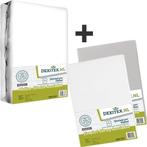 Textielpakket Hefbed 1 Molton + 2 Jersey hoeslakens - 1, Verzenden, Nieuw, Eenpersoons, Wit