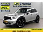 MINI Cooper Countryman 1.6 Cooper S ALL4 Chili 184PK Airco, Auto's, Automaat, Nieuw, Cooper, Zilver of Grijs