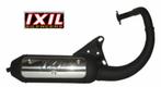 Uitlaat Ixil standaard Peugeot 25Km/u vivacity en speedfight, Fietsen en Brommers, Brommeronderdelen | Scooters, Nieuw, Overige merken