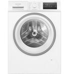 Siemens Wm14n127 Iq300 Wasmachine 8kg 1400t, Ophalen of Verzenden, Zo goed als nieuw, Voorlader, 85 tot 90 cm
