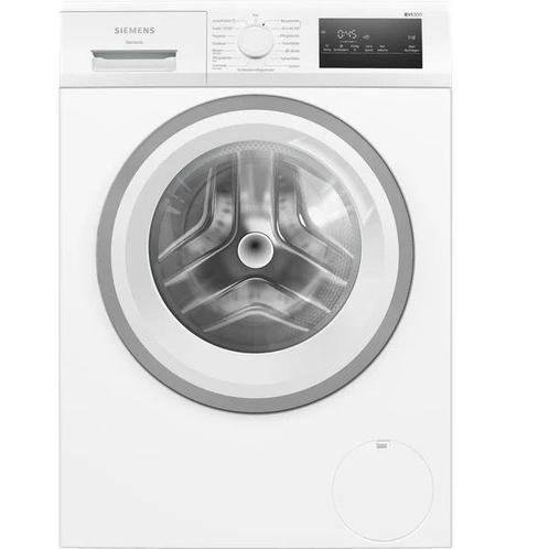 Siemens Wm14n127 Iq300 Wasmachine 8kg 1400t, Witgoed en Apparatuur, Wasmachines, Zo goed als nieuw, Voorlader, 85 tot 90 cm, Ophalen of Verzenden